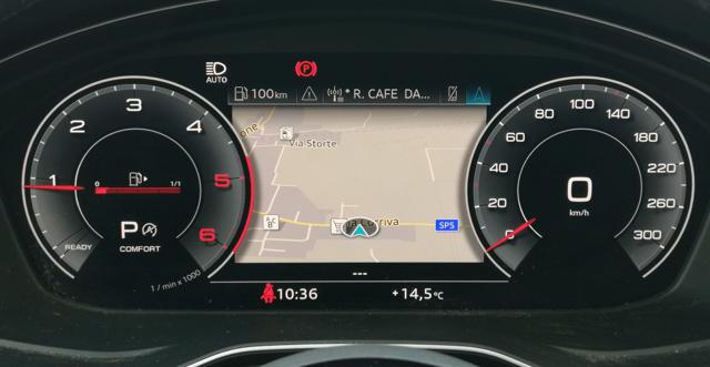 AUDI A4 usata, con Filtro antiparticolato