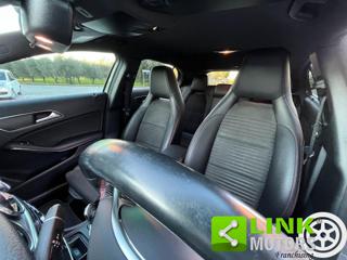 MERCEDES-BENZ GLA 220 usata, con Immobilizzatore elettronico