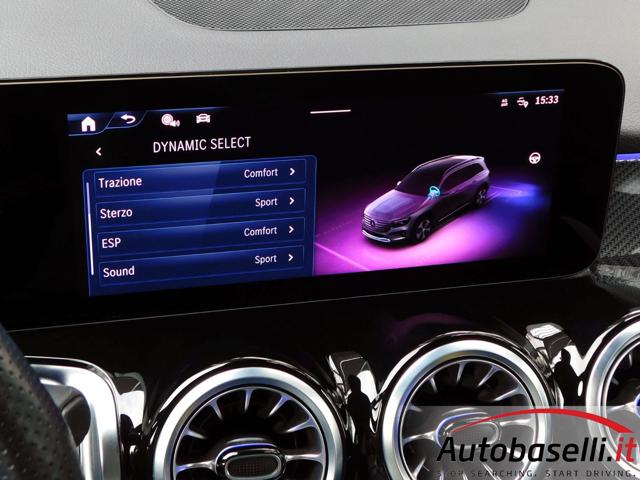 MERCEDES-BENZ GLB 200 usata, con Specchietto retrovisore con funzione antiabbagliamento