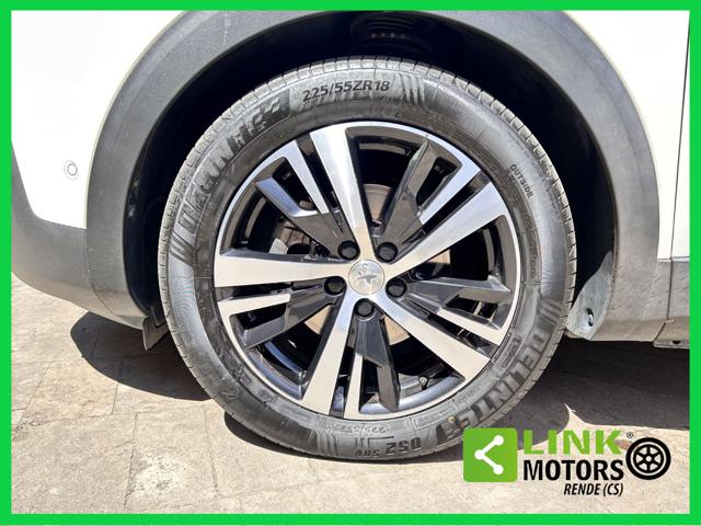 PEUGEOT 3008 usata, con Cruise Control