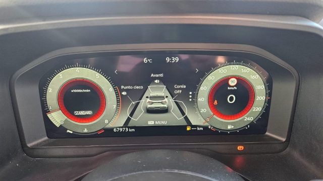 NISSAN Qashqai usata, con Cronologia tagliandi