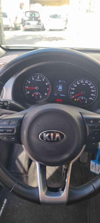 KIA Stonic usata, con Climatizzatore