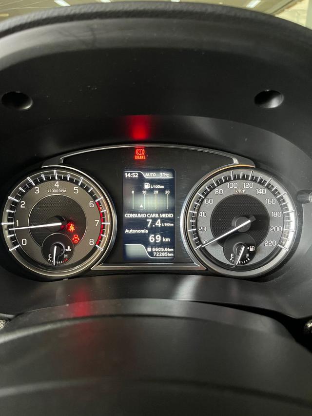 SUZUKI Vitara usata, con Airbag Passeggero