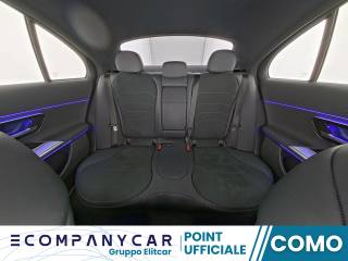 MERCEDES-BENZ E 220 usata, con Cerchi in lega