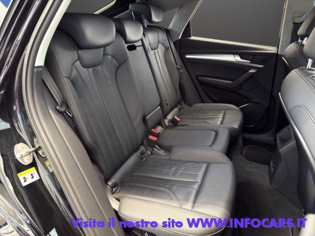 AUDI Q5 usata, con Cerchi in lega