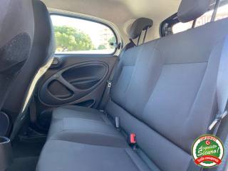 SMART ForFour usata, con Fendinebbia