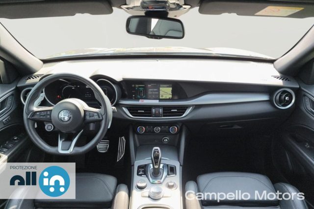 ALFA ROMEO Stelvio usata 6