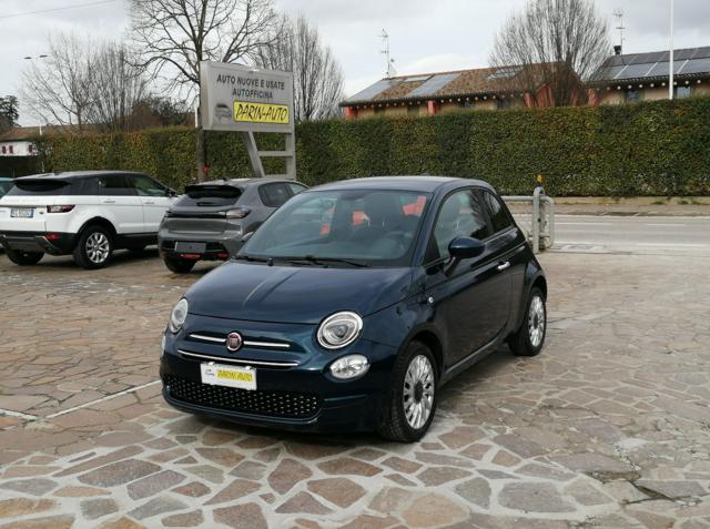 FIAT 500 usata, con ABS