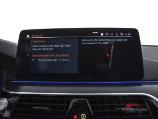 BMW 530 usata 14