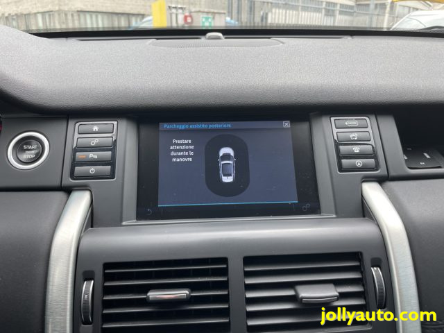 LAND ROVER Discovery Sport usata 31