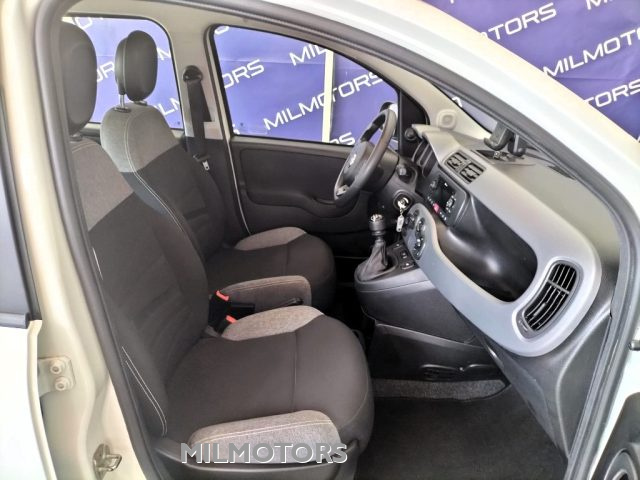 FIAT Panda usata, con Servosterzo