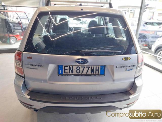 SUBARU Forester usata, con Cerchi in lega