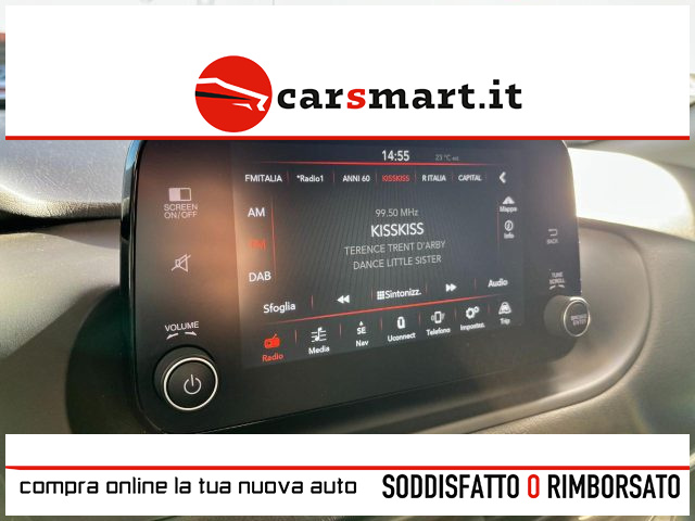 FIAT Tipo usata, con Fendinebbia