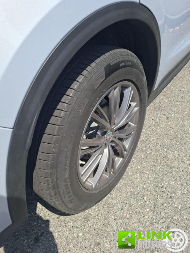 ALFA ROMEO Stelvio usata, con Servosterzo