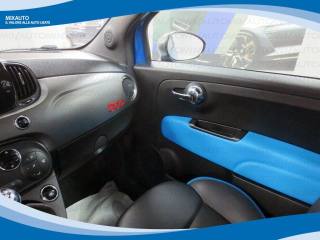 FIAT 500 usata, con Climatizzatore
