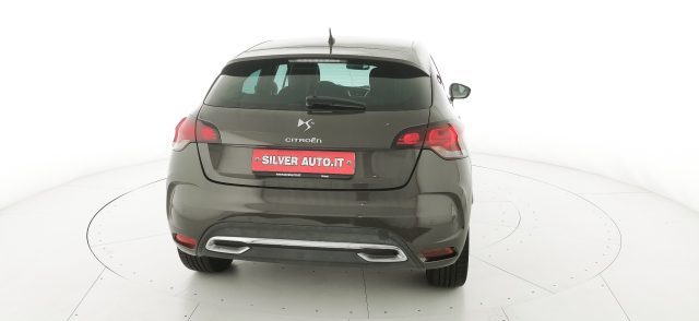 DS AUTOMOBILES DS 4 usata, con Specchietti laterali elettrici