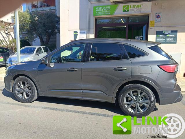 FORD Kuga usata, con Sound system