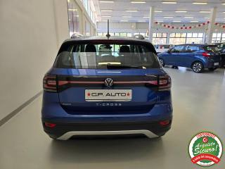 VOLKSWAGEN T-Cross usata, con Cerchi in lega