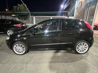 FIAT Grande Punto usata, con Climatizzatore