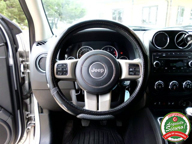 JEEP Compass usata, con Cruise Control