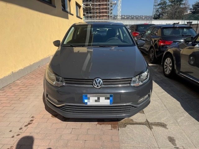 VOLKSWAGEN Polo usata, con Airbag