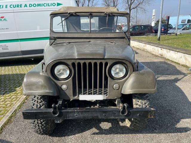 JEEP Willys usata 2