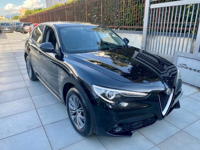 ALFA ROMEO Stelvio usata, con Airbag