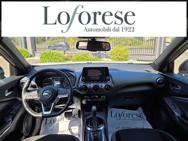 NISSAN Juke usata, con Controllo trazione