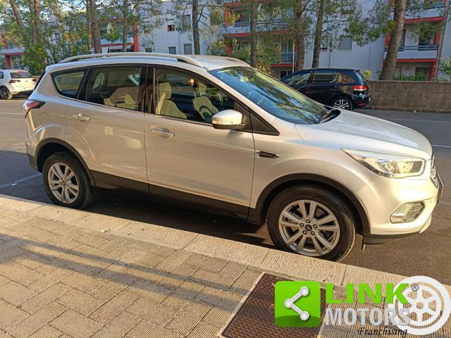 FORD Kuga usata, con Airbag