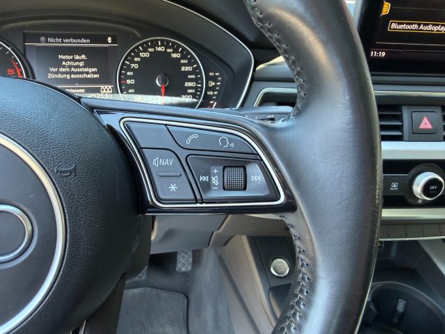AUDI A4 usata, con Controllo automatico clima