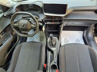 PEUGEOT 208 usata, con Immobilizzatore elettronico