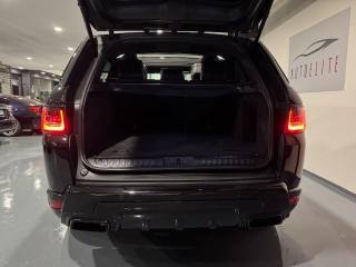 LAND ROVER Range Rover Sport usata, con Vetri oscurati