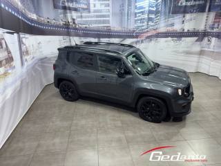 JEEP Renegade usata, con Airbag Passeggero