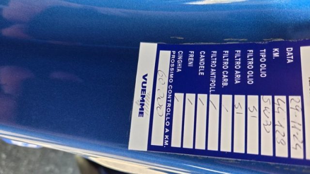 KIA Sportage usata, con ESP