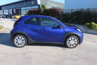 TOYOTA Aygo X usata, con Sensore di luce
