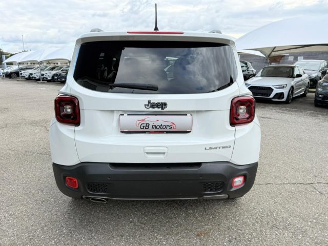 JEEP Renegade usata, con Alzacristalli elettrici