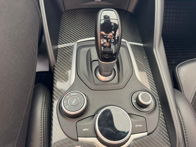 ALFA ROMEO Giulia usata, con Controllo trazione