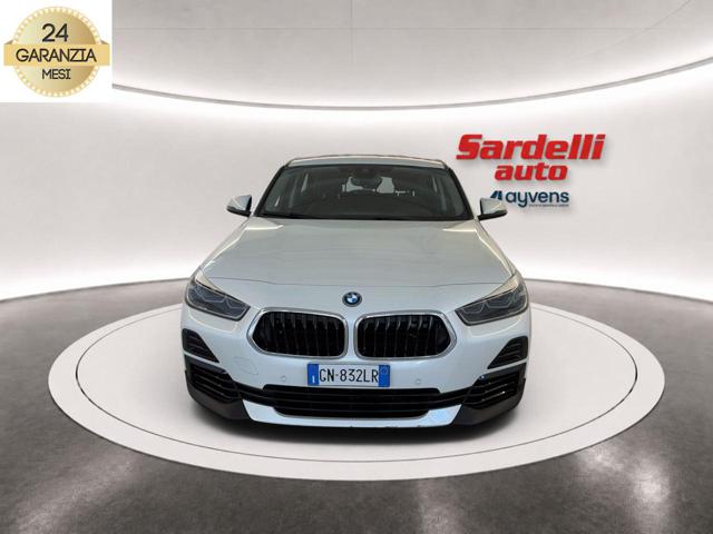 BMW X2 usata, con Autoradio