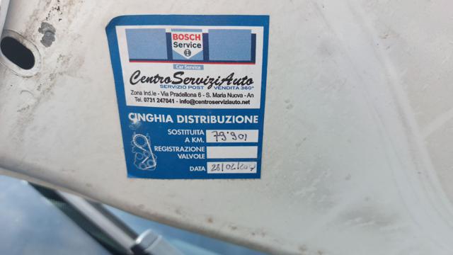 FIAT Doblo usata, con Luci diurne