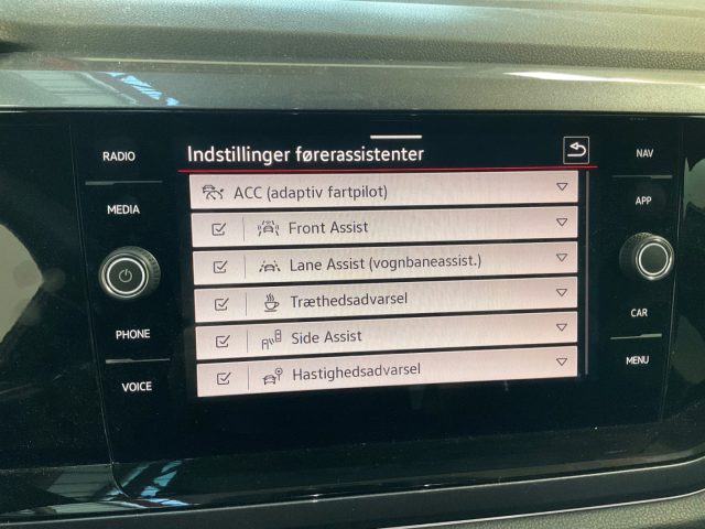 VOLKSWAGEN Polo usata, con Controllo automatico clima