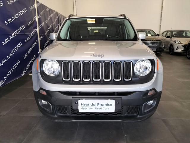 JEEP Renegade usata, con Airbag