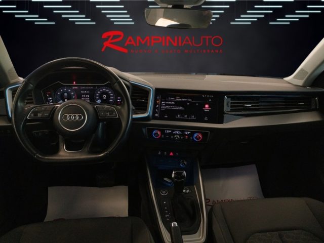 AUDI A1 usata 13