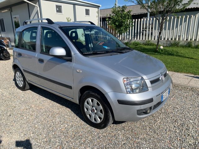 FIAT Panda usata, con Airbag laterali