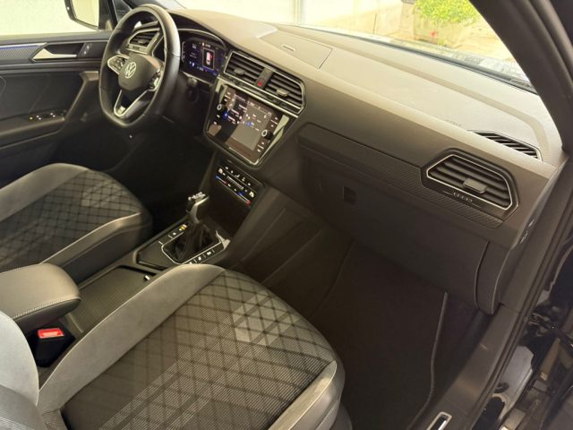 VOLKSWAGEN Tiguan usata, con Climatizzatore