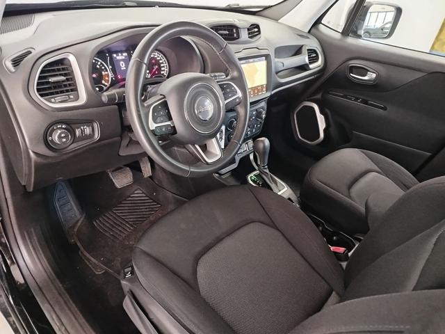 JEEP Renegade usata, con Cerchi in lega