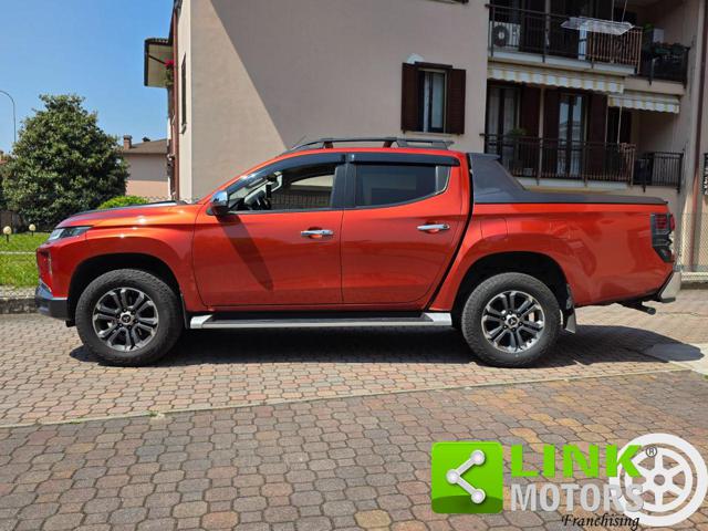 MITSUBISHI L200 usata, con Bracciolo