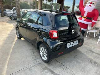 SMART ForFour usata, con Cerchi in lega