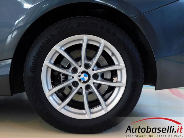 BMW 220 usata, con Airbag testa