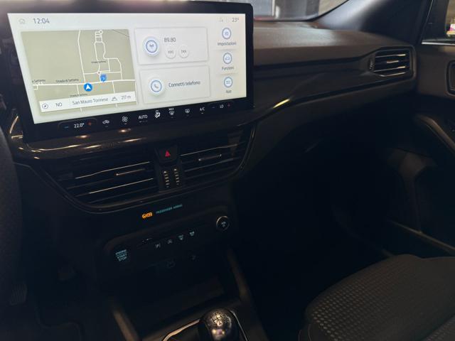 FORD Focus usata, con ESP