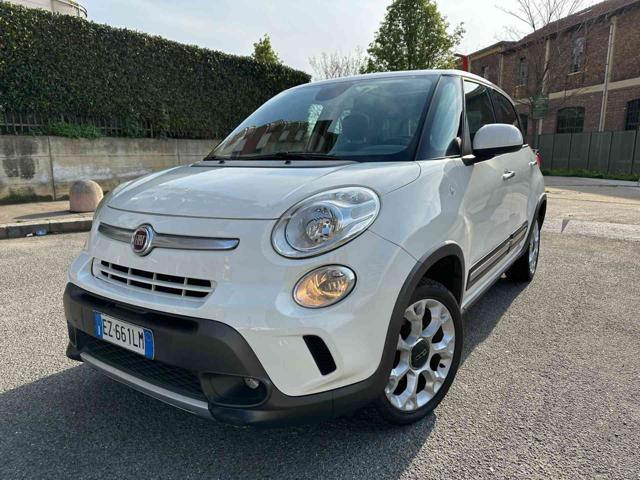 FIAT 500L usata, con Airbag